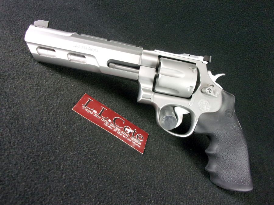 Smith & Wesson 629 44mag 6" Stainless NEW 170320-img-2
