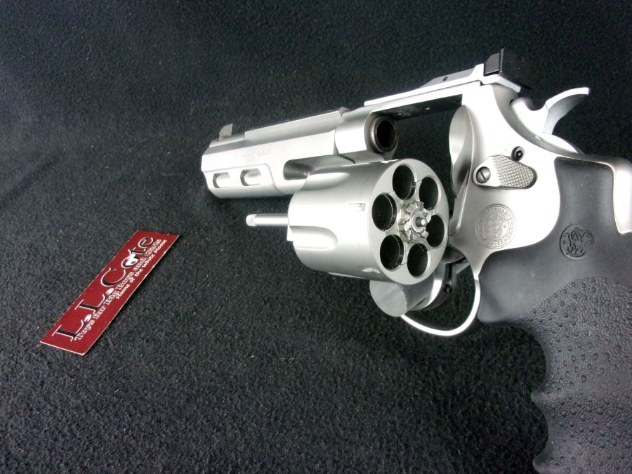 Smith & Wesson 629 44mag 6" Stainless NEW 170320-img-3