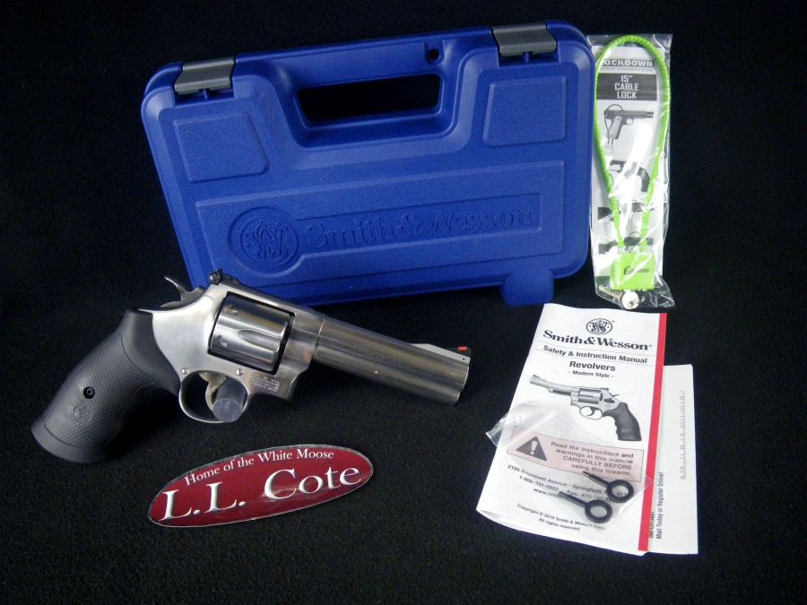 Smith&Wesson S&W Model 629 44mag 5" NEW 163636-img-0