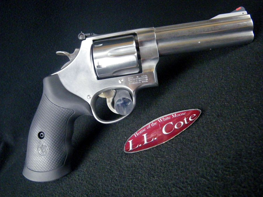 Smith&Wesson S&W Model 629 44mag 5" NEW 163636-img-1