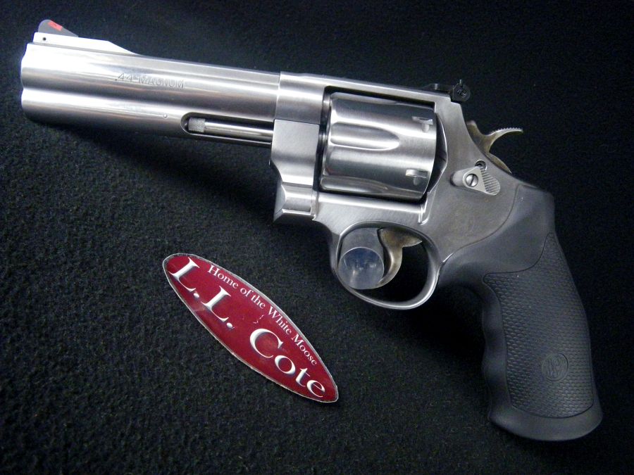 Smith&Wesson S&W Model 629 44mag 5" NEW 163636-img-2