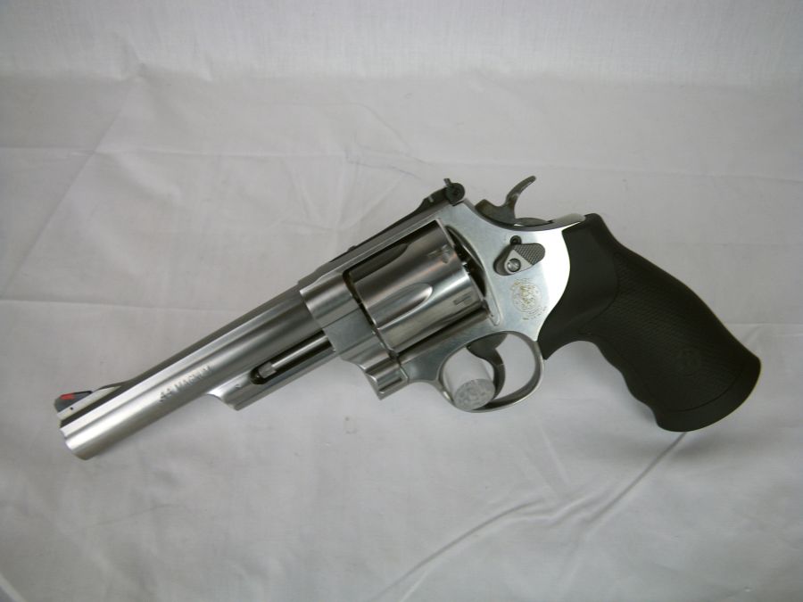 Smith & Wesson Model 629 .44 Mag 6" NEW 163606-img-2