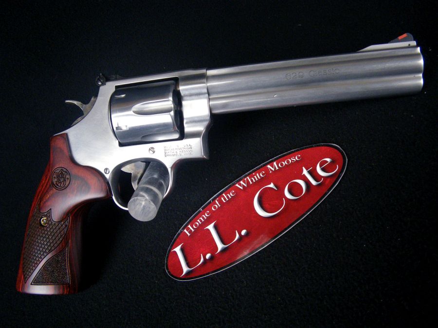Smith & Wesson Model 629 Deluxe 44mag 6.5" NEW-img-1