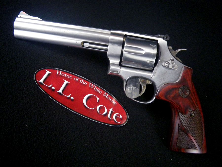 Smith & Wesson Model 629 Deluxe 44mag 6.5" NEW-img-2