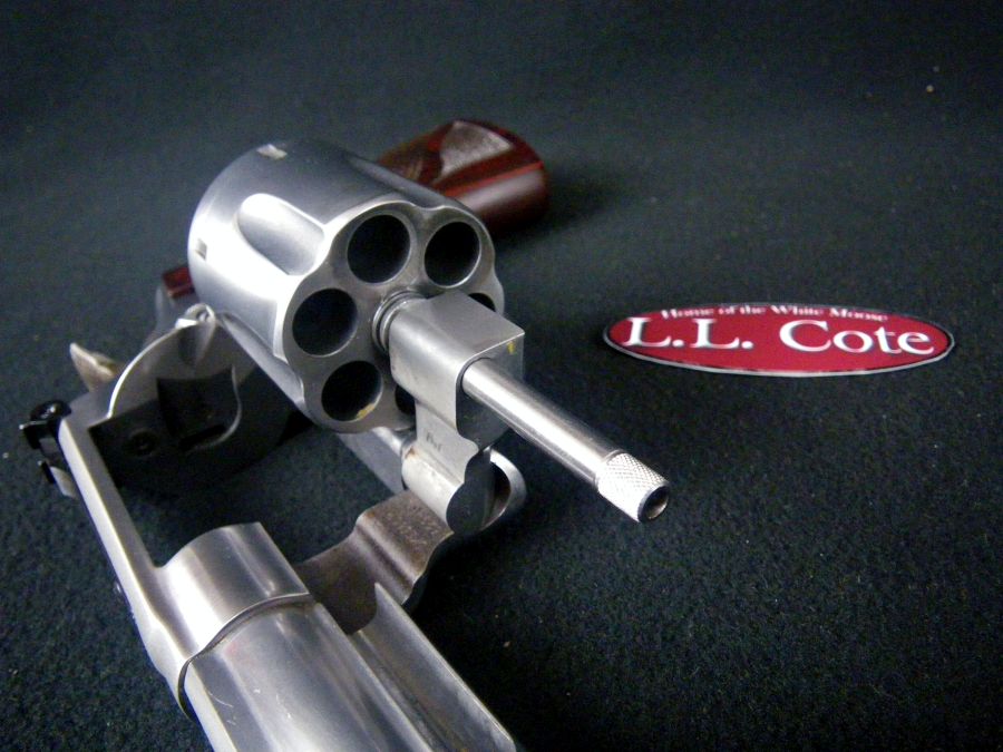 Smith & Wesson Model 629 Deluxe 44mag 6.5" NEW-img-4