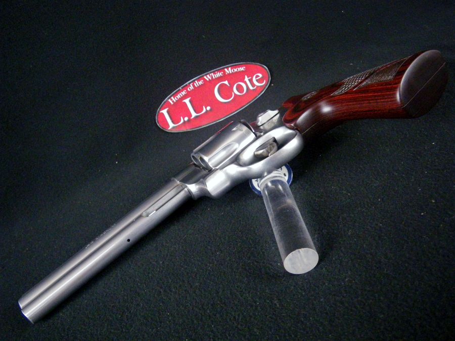 Smith & Wesson Model 629 Deluxe 44mag 6.5" NEW-img-6