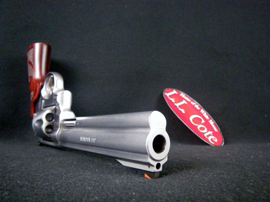Smith & Wesson Model 629 Deluxe 44mag 6.5" NEW-img-7