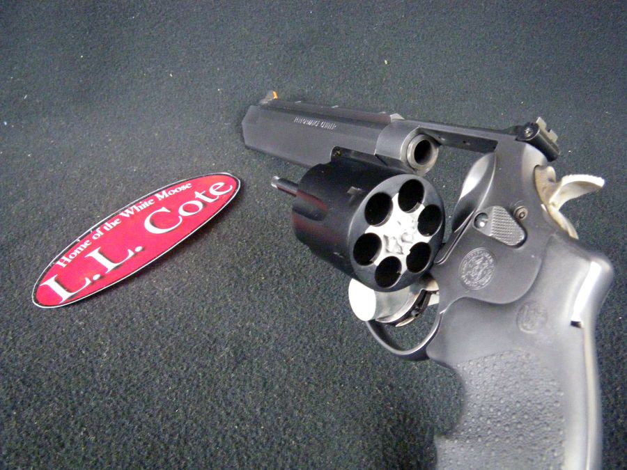Smith & Wesson 629 Stealth Hunter 44mag 7.5" NEW-img-3