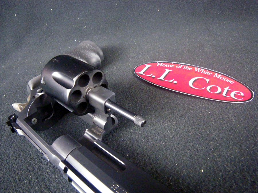 Smith & Wesson 629 Stealth Hunter 44mag 7.5" NEW-img-4