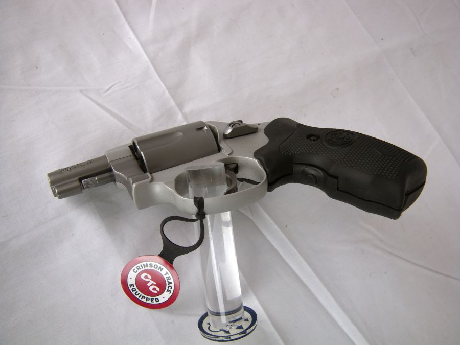 Smith & Wesson Model 637CT Arwght 38 Spl+P 1.875"-img-6