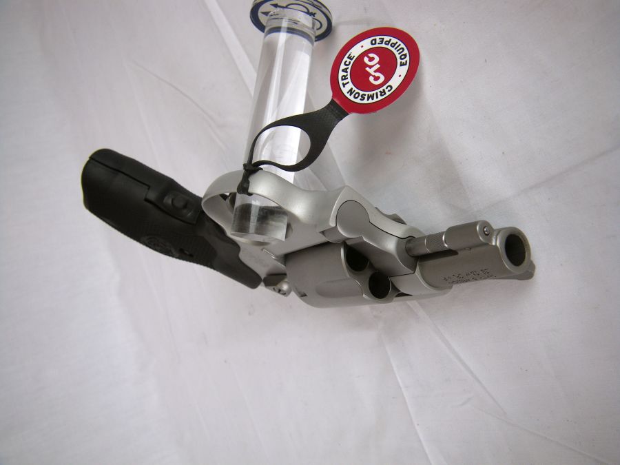Smith & Wesson Model 637CT Arwght 38 Spl+P 1.875"-img-7