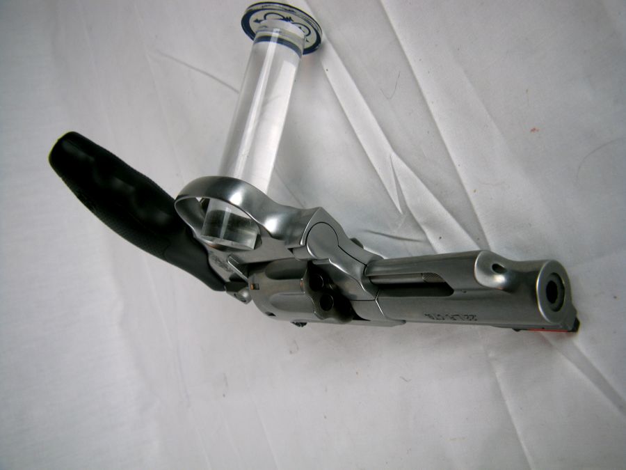Smith & Wesson Model 63 S&W 22lr 3" Stainless NEW-img-7