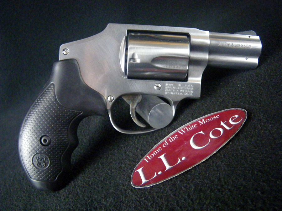 Smith & Wesson 640 SS 357mag 2.125" NEW 163690-img-1