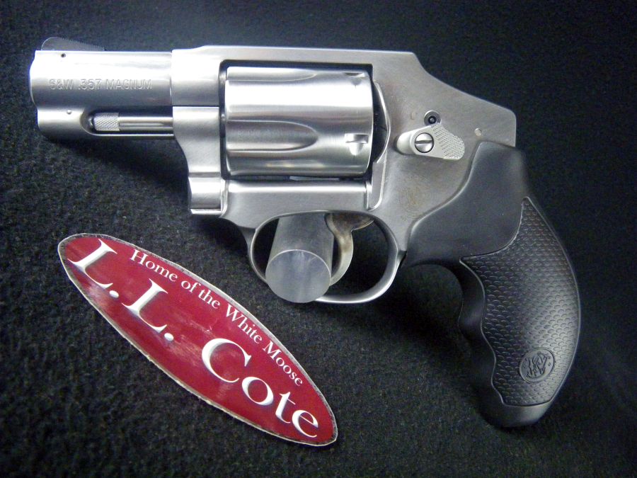Smith & Wesson 640 SS 357mag 2.125" NEW 163690-img-2