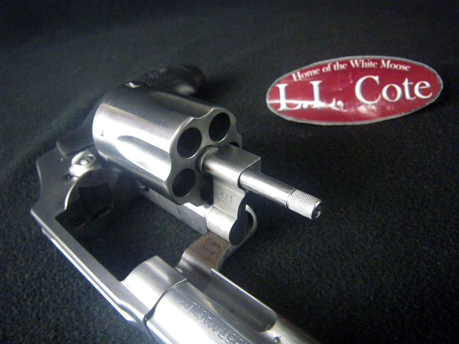 Smith & Wesson 640 SS 357mag 2.125" NEW 163690-img-4