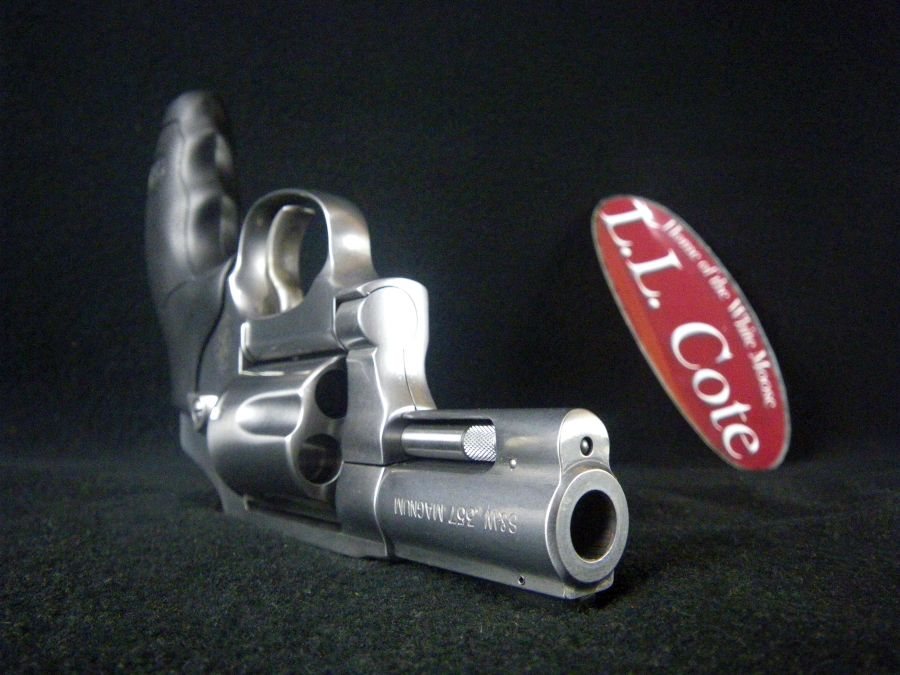 Smith & Wesson 640 SS 357mag 2.125" NEW 163690-img-7