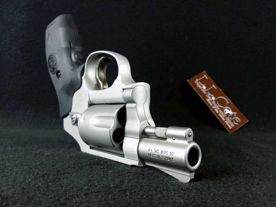 Smith & Wesson 642 Crimson Trace 38Spl +P 1.875" NEW 150972-img-7