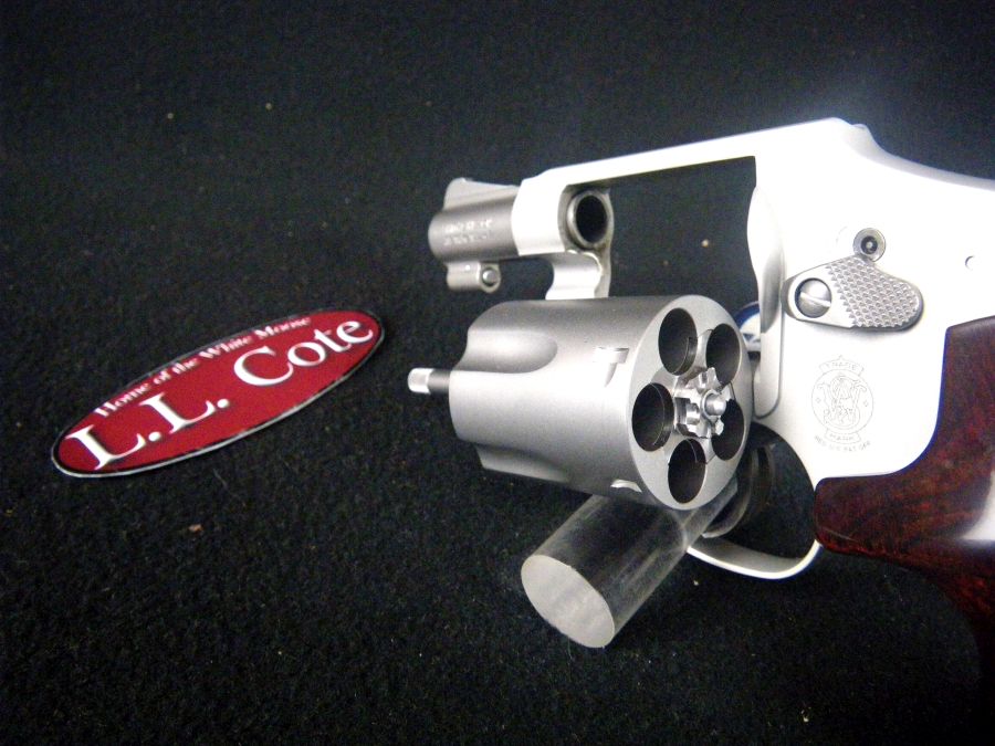 Smith & Wesson Model 642 LadySmith 38 Spl+P 1.875"-img-3