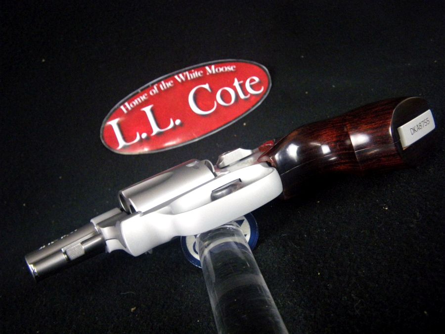Smith & Wesson Model 642 LadySmith 38 Spl+P 1.875"-img-6