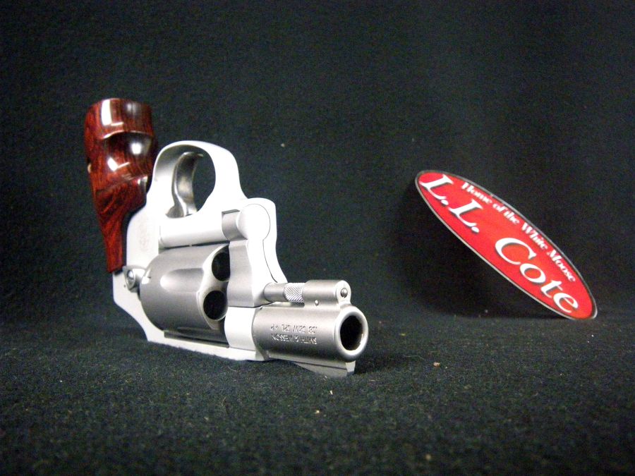 Smith & Wesson Model 642 LadySmith 38 Spl+P 1.875"-img-7
