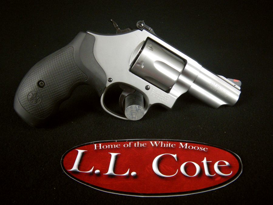 Smith & Wesson Model 66 Combat 357Mag 2.75" NEW-img-1