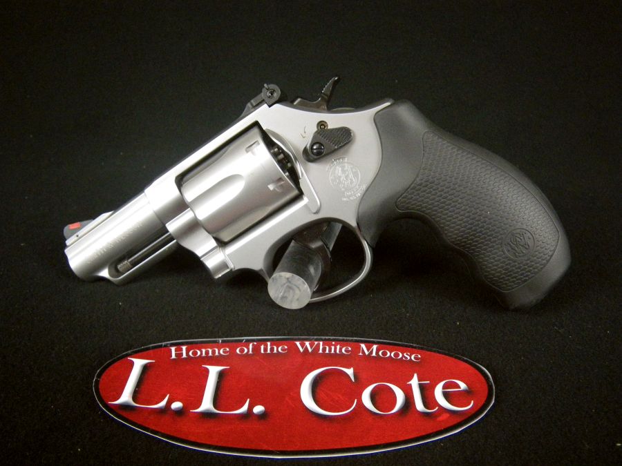 Smith & Wesson Model 66 Combat 357Mag 2.75" NEW-img-2