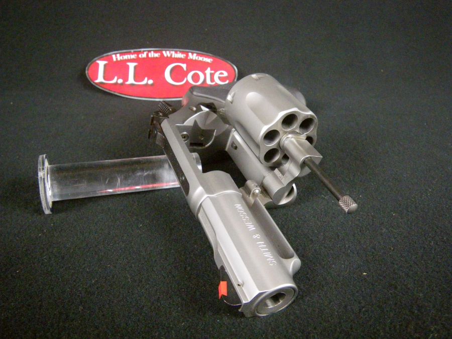 Smith & Wesson Model 66 Combat 357Mag 2.75" NEW-img-4