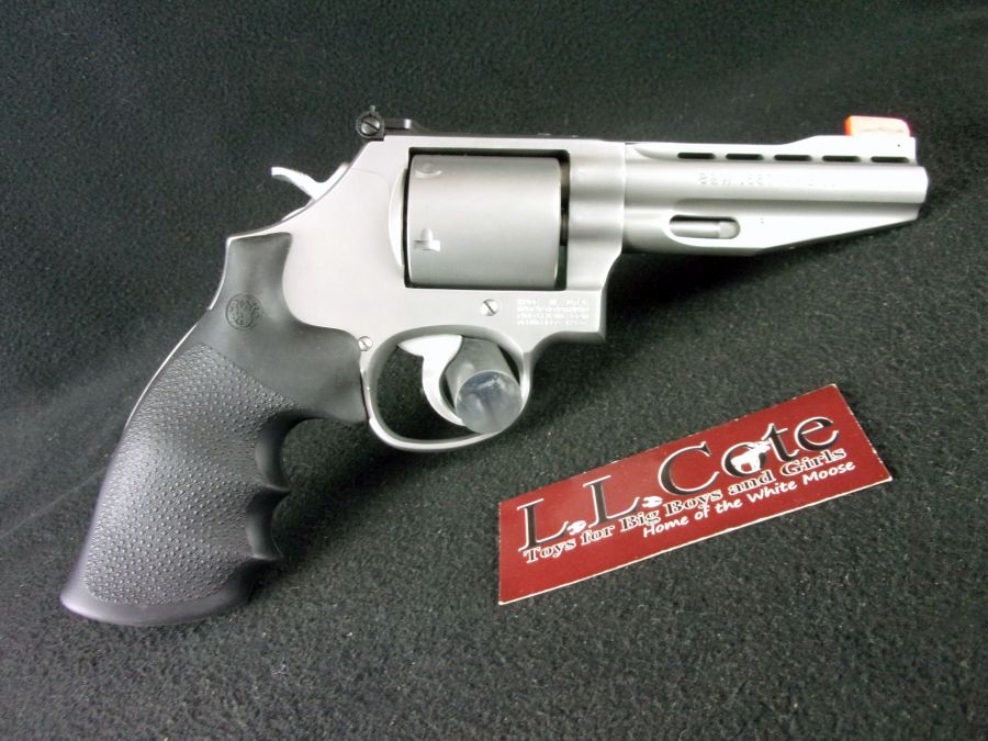 Smith & Wesson Performance Center 686 357mag 4" NEW 11759-img-1