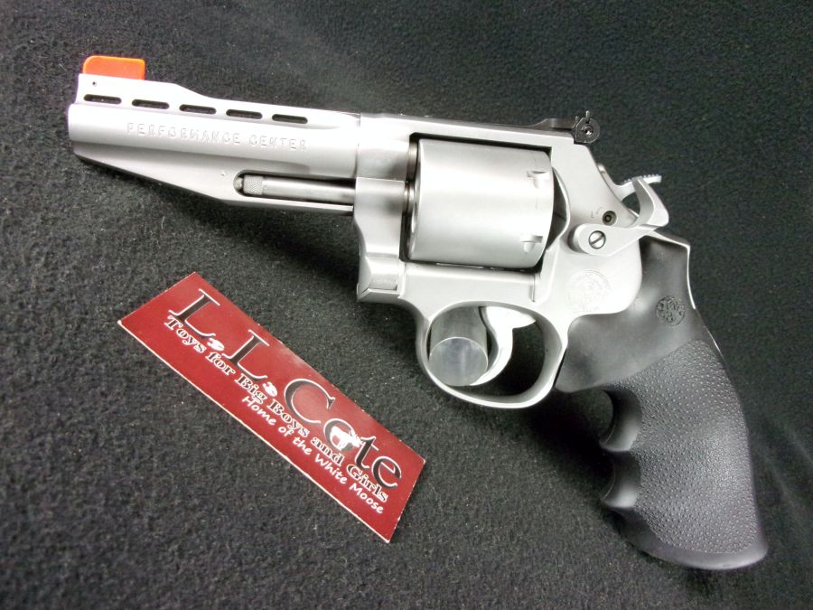 Smith & Wesson Performance Center 686 357mag 4" NEW 11759-img-2