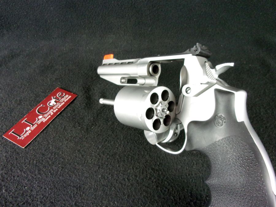 Smith & Wesson Performance Center 686 357mag 4" NEW 11759-img-3