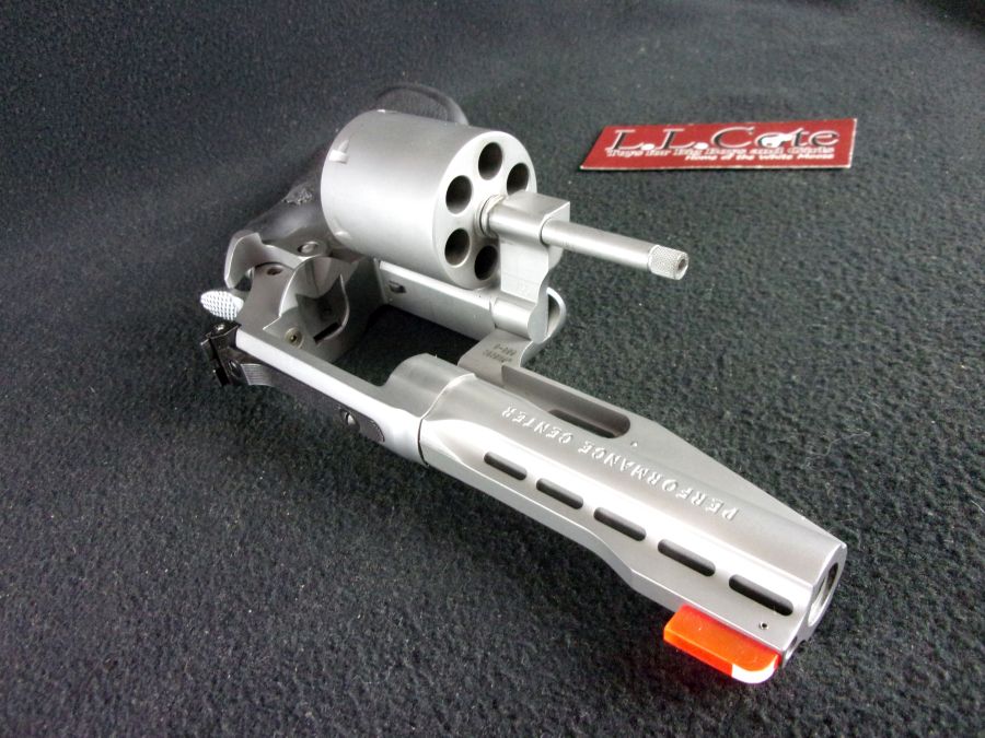 Smith & Wesson Performance Center 686 357mag 4" NEW 11759-img-4