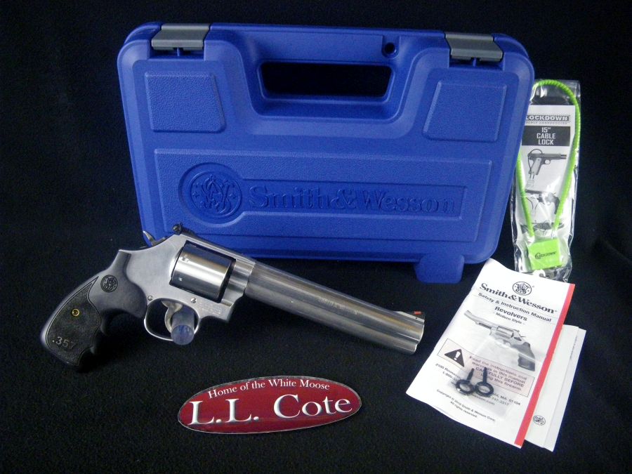 Smith & Wesson 686 Plus 3-5-7 357mag 7" NEW 150855-img-0