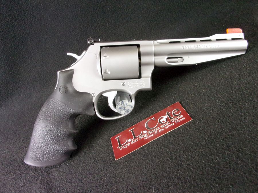Smith & Wesson Performance Center 686 357mag 5" NEW 11760-img-1