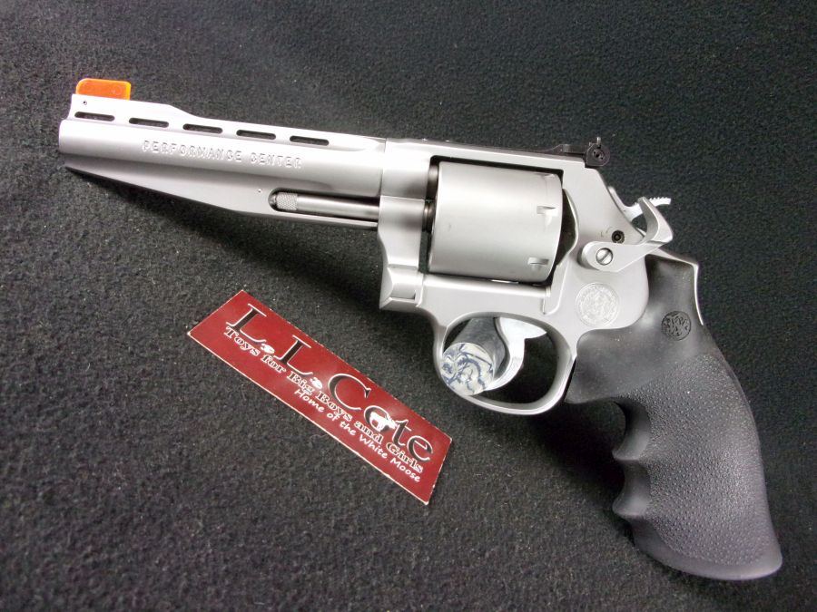 Smith & Wesson Performance Center 686 357mag 5" NEW 11760-img-2