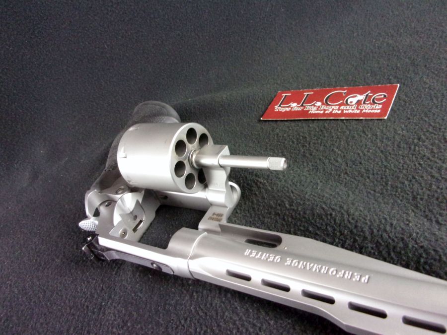 Smith & Wesson Performance Center 686 357mag 5" NEW 11760-img-4
