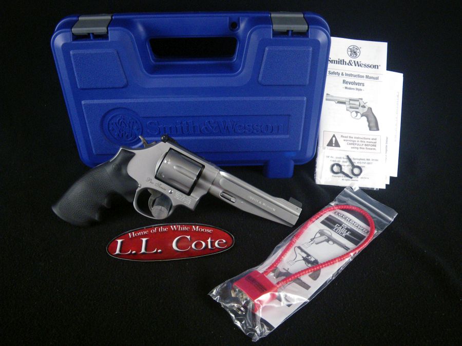 Smith & Wesson Perf Cent Pro Series 686 357mag 5"-img-0