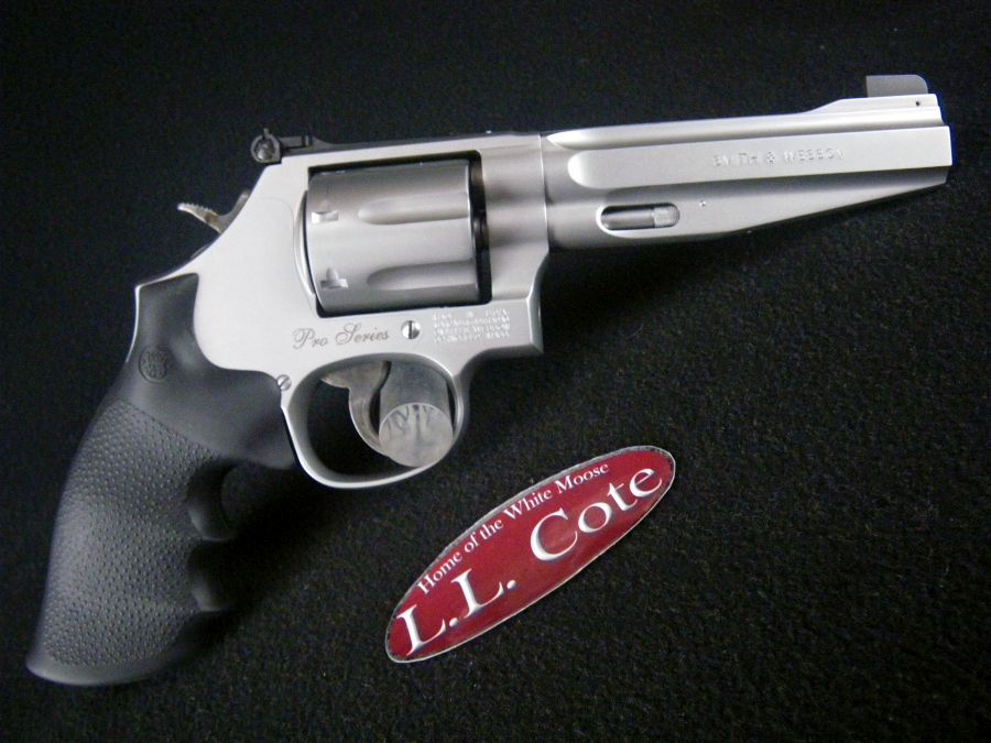 Smith & Wesson Perf Cent Pro Series 686 357mag 5"-img-1