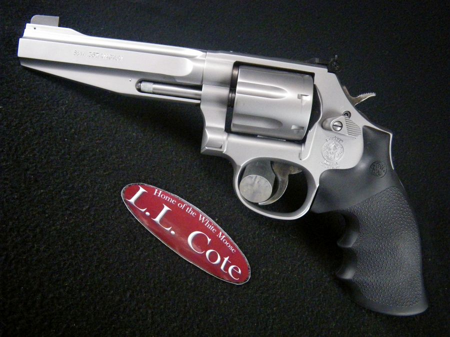 Smith & Wesson Perf Cent Pro Series 686 357mag 5"-img-2