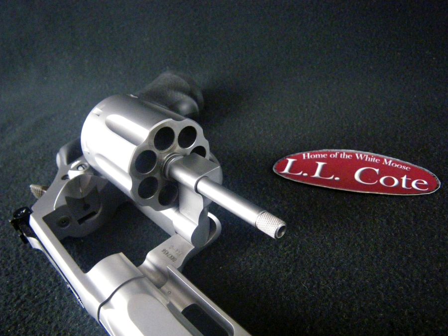 Smith & Wesson Perf Cent Pro Series 686 357mag 5"-img-4