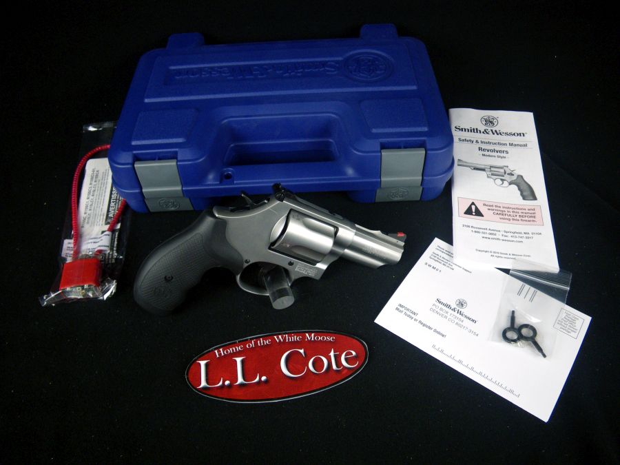 Smith & Wesson Model 69 Combat Mag 44mag 2.75" NEW-img-0