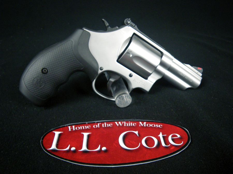 Smith & Wesson Model 69 Combat Mag 44mag 2.75" NEW-img-1