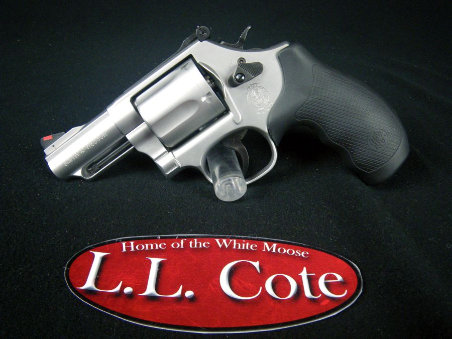 Smith & Wesson Model 69 Combat Mag 44mag 2.75" NEW-img-2