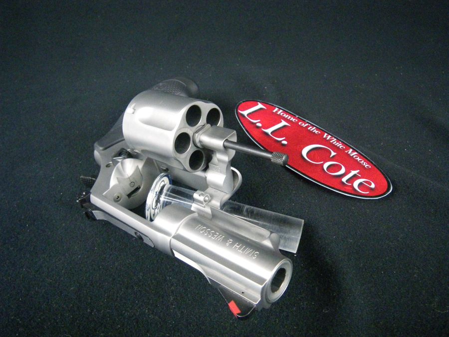 Smith & Wesson Model 69 Combat Mag 44mag 2.75" NEW-img-4
