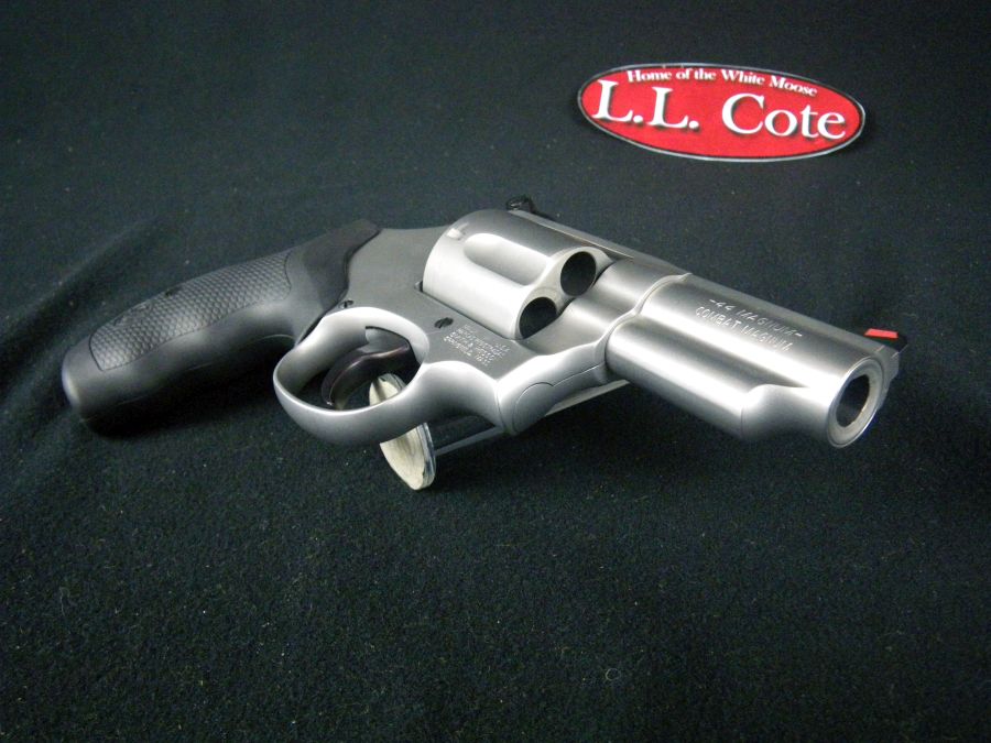 Smith & Wesson Model 69 Combat Mag 44mag 2.75" NEW-img-7