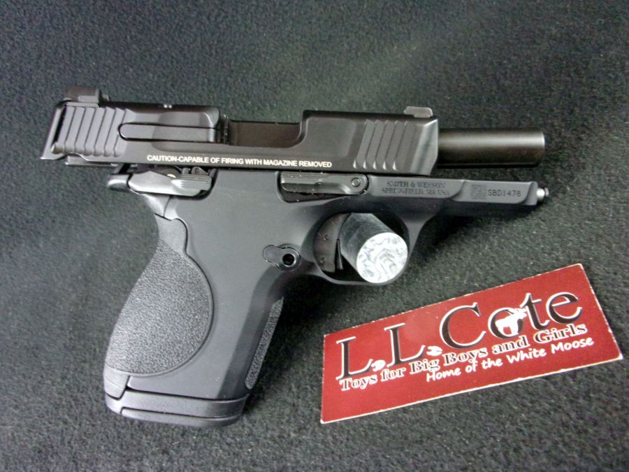 Smith & Wesson CSX 9mm 3.1" Armornite Black NEW 12615-img-3