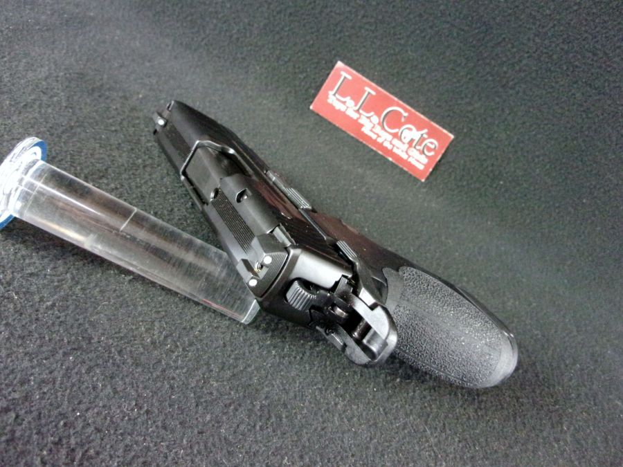 Smith & Wesson CSX 9mm 3.1" Armornite Black NEW 12615-img-5