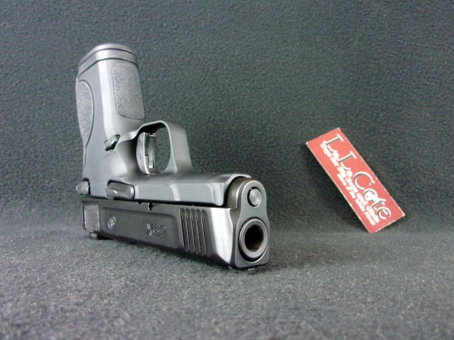Smith & Wesson CSX 9mm 3.1" Armornite Black NEW 12615-img-7