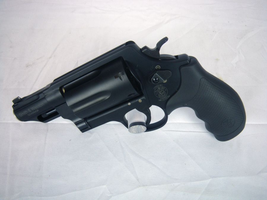 Smith & Wesson S&W Governor 45/410 2.75" 6rnd NIB-img-2