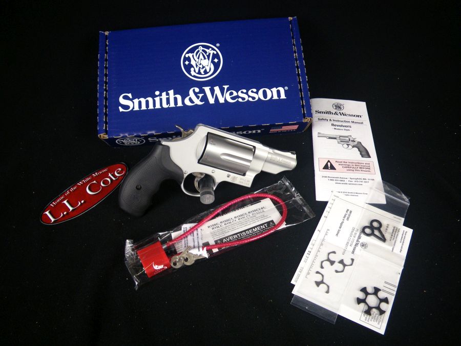 Smith & Wesson S&W Governor 45/45lc/410 2.75" NEW-img-0