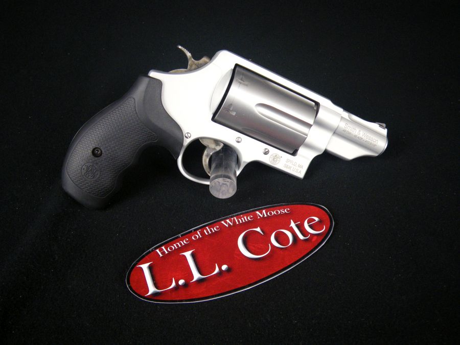 Smith & Wesson S&W Governor 45/45lc/410 2.75" NEW-img-1